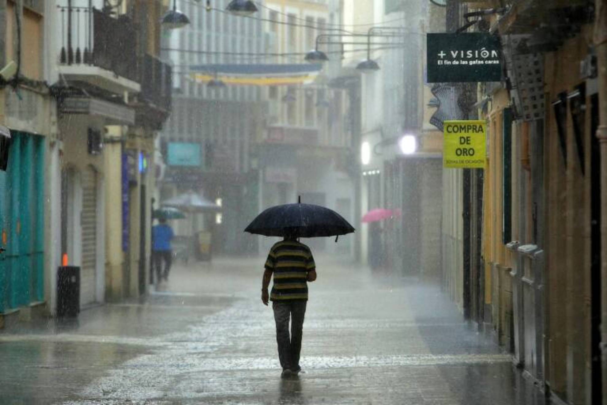 El fin de semana traerá más tormentas a España: estas serán las zonas más afectadas.