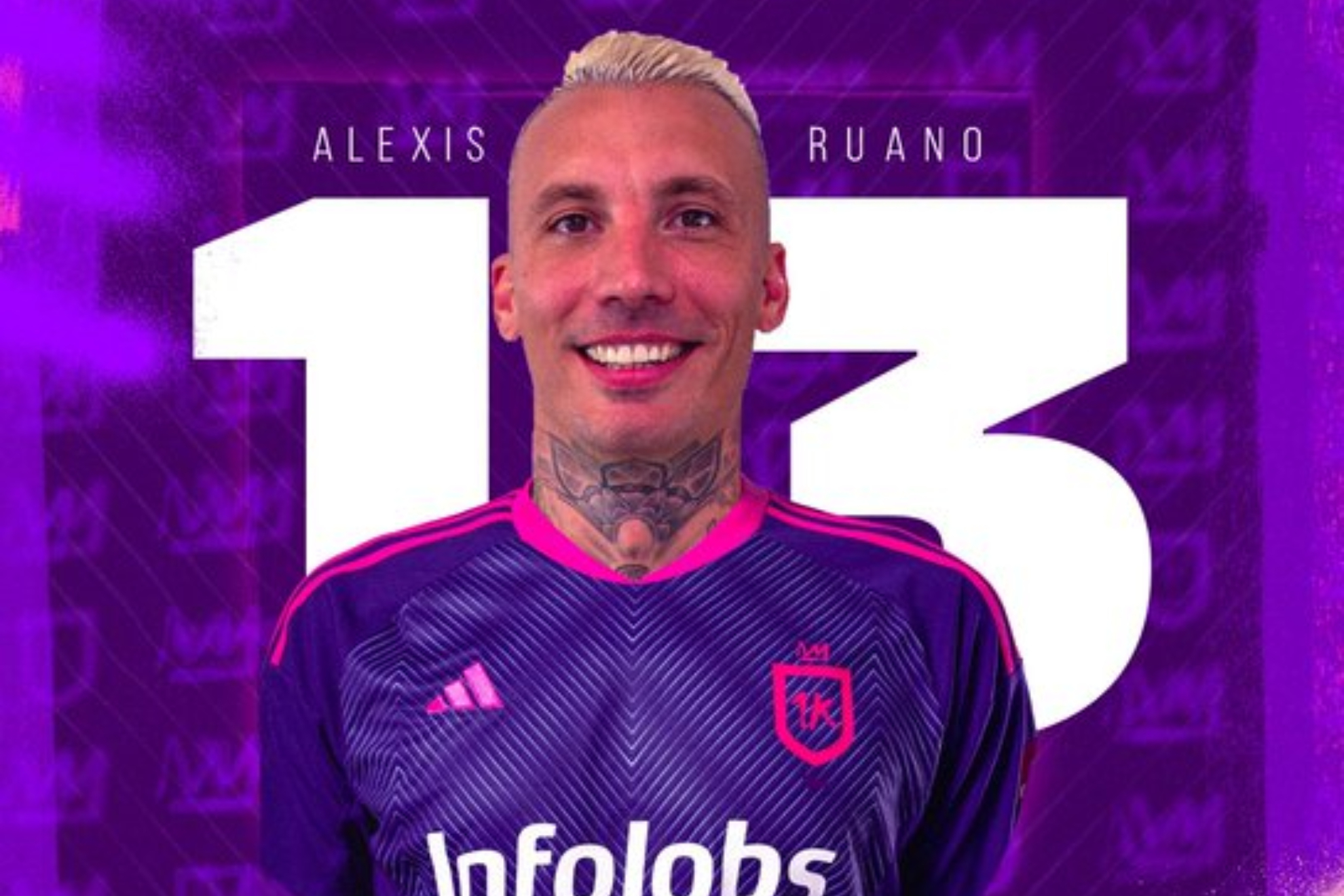Alexis Ruano, el último exfutbolista en unirse al Kings League Fantasy MARCA