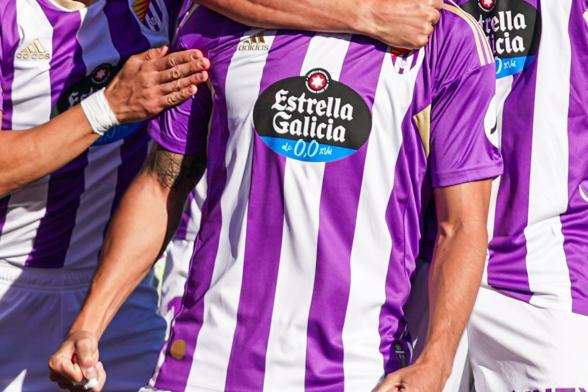 El Real Valladolid tiene más posibilidades de descender y los pronósticos a su favor