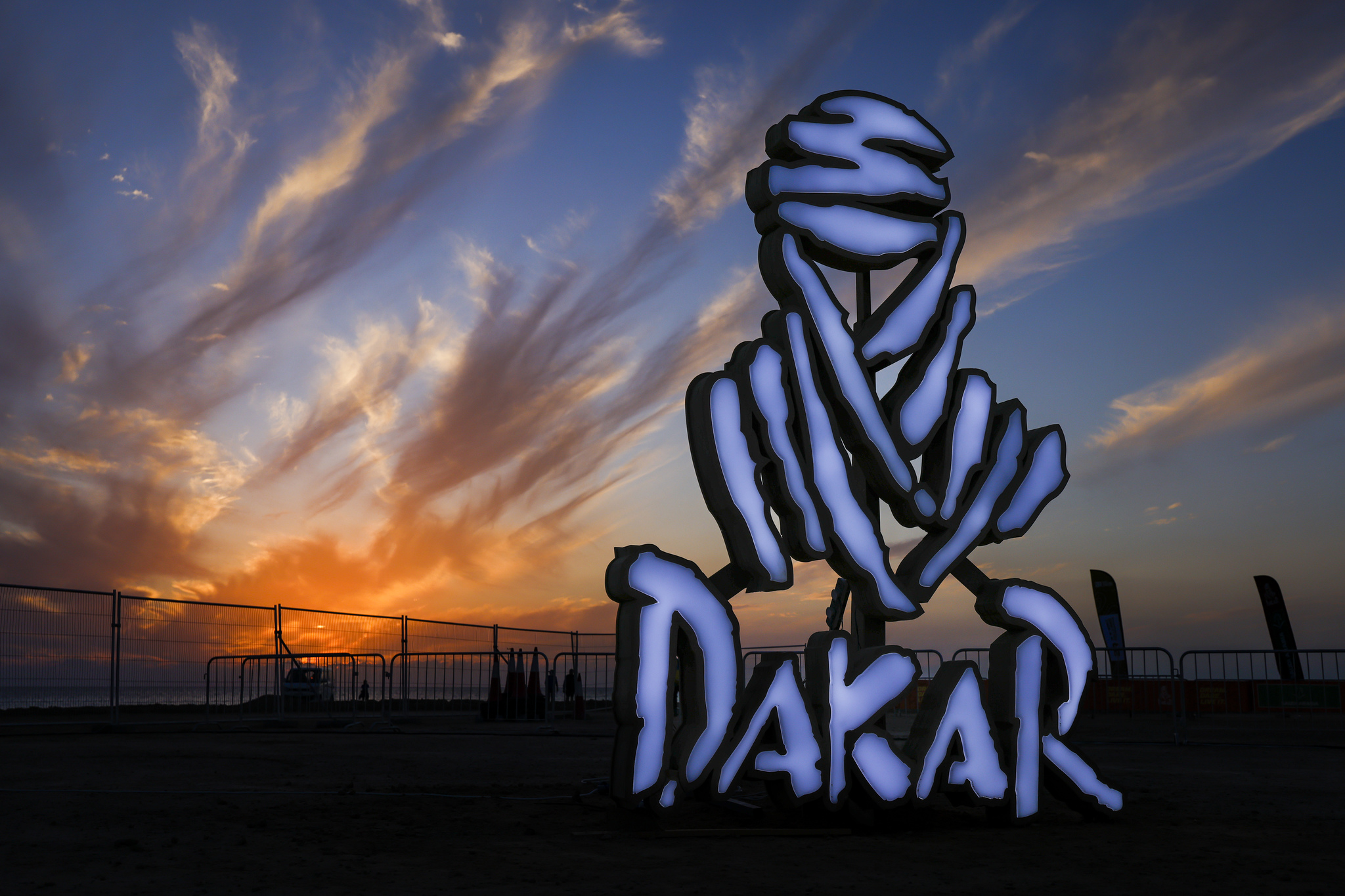 El Rally Dakar no se moverá de Arabia Saudí en lo que resta de década.