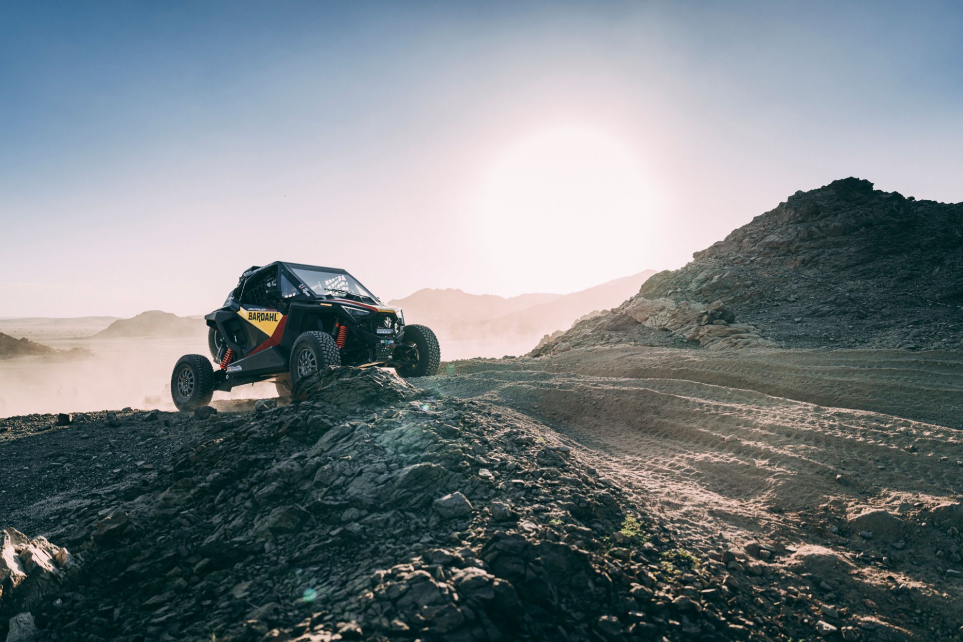 El Dakar 2024 ser el quinto disputado ntegramente en Arabia.