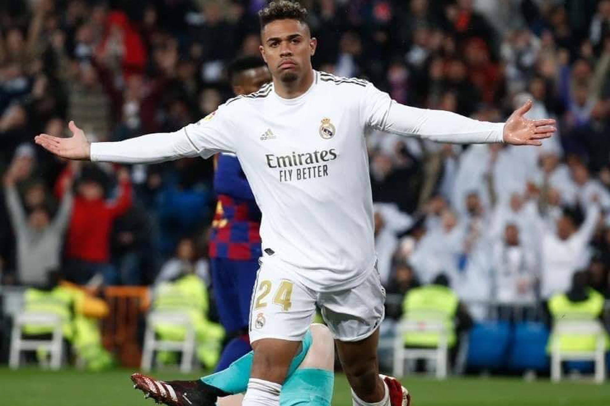 El Real Madrid anuncia en un comunicado la salida de Mariano