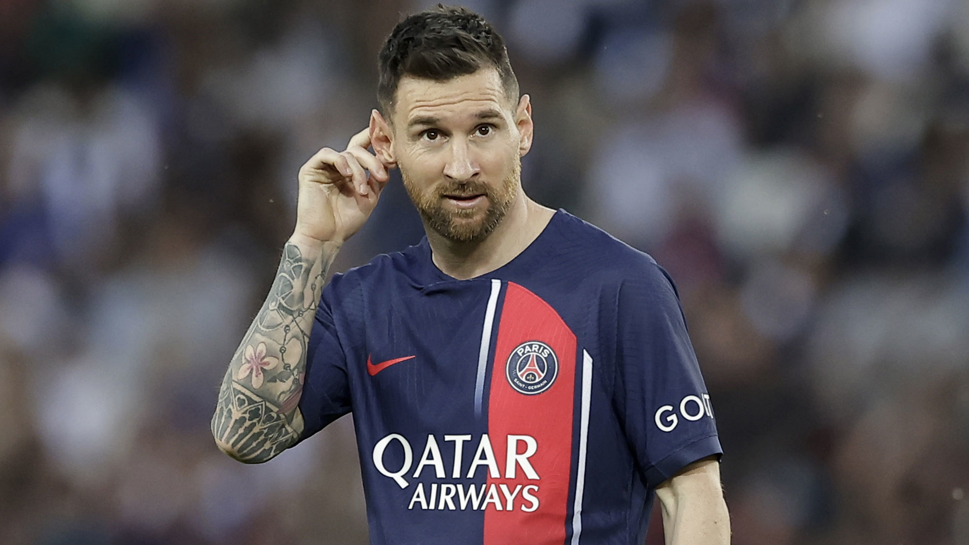 Messi recibe una nueva oferta