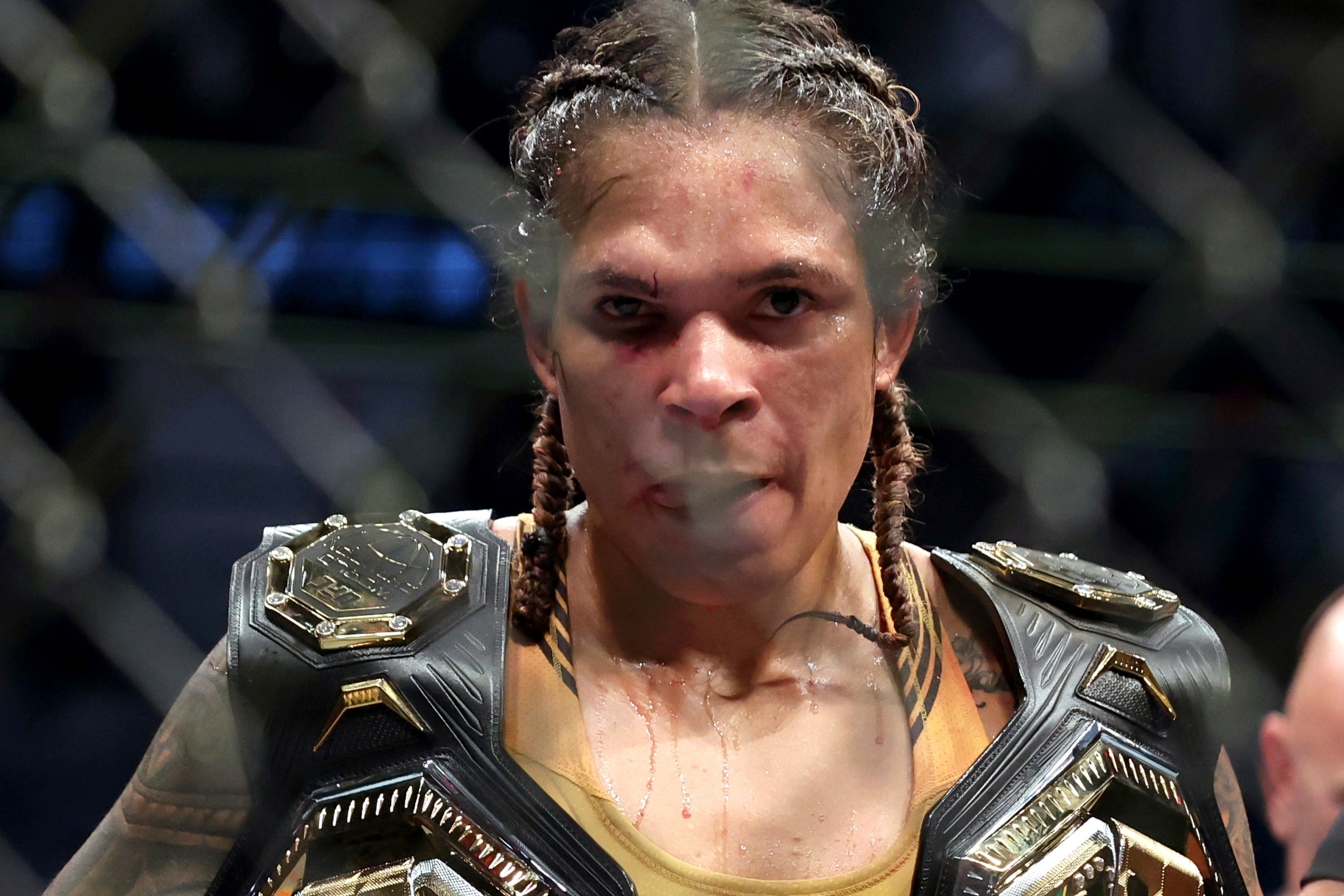 Amanda Nunes faces Irene Aldana at UFC 289 amidst doubts on her killer instinct