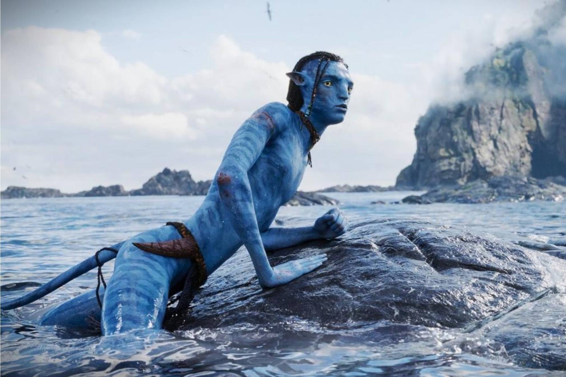'Avatar: El sentido del agua' ya tiene fecha de estreno en Disney +