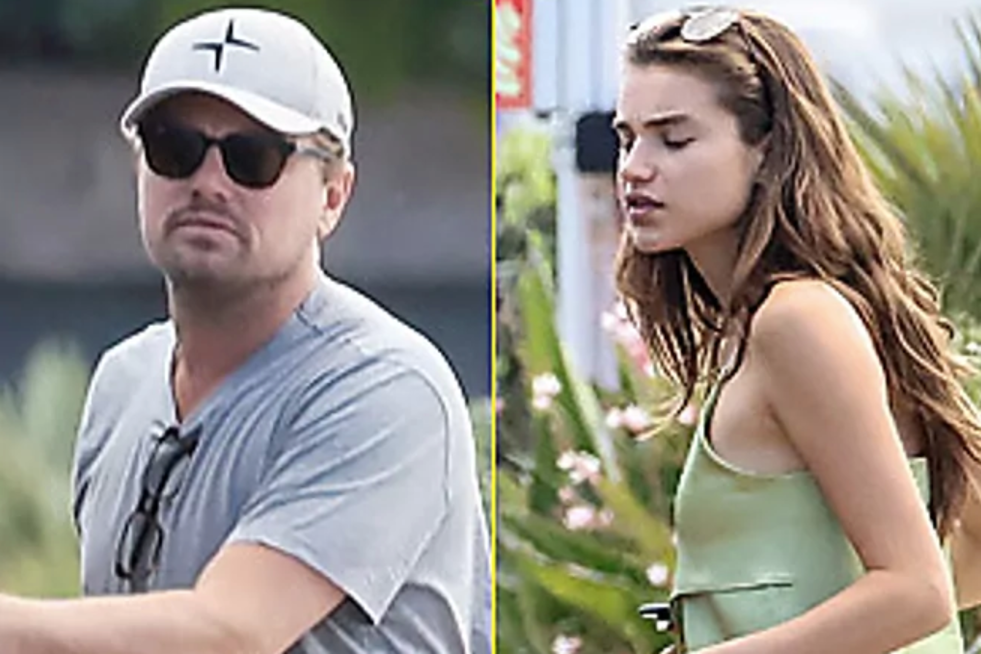 Leonardo DiCaprio spends evening on boat with Gigi Hadids 22-year-old friend