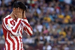 Sin respeto por Morata: "No le pitan una"