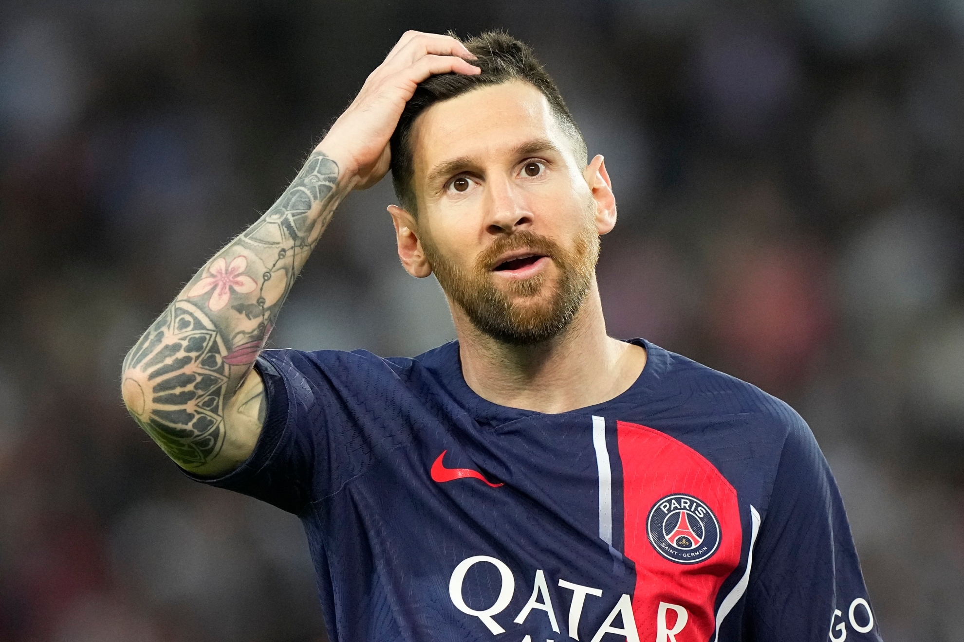 Messi on the verge of signing with Inter Miami