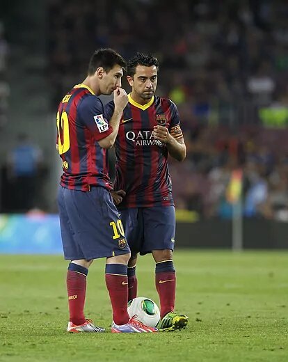 Román: "Xavi consiguió volver a ganar sin Messi, que regrese es más mirar hacia atrás que adelante"