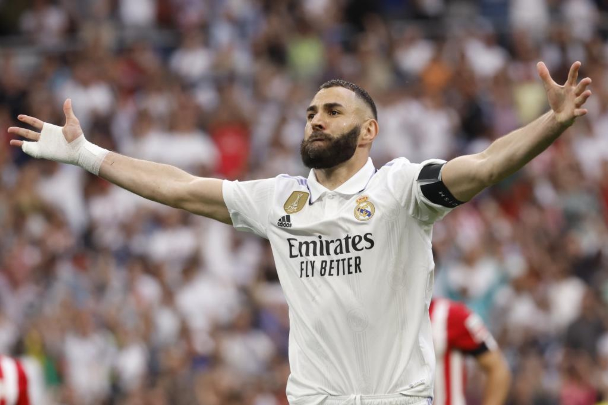 Karim Benzema Will Become One Of The Top Three Highest Paid Players In
