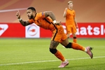 Memphis se cae de la lista de Países Bajos para la Liga de las Naciones
