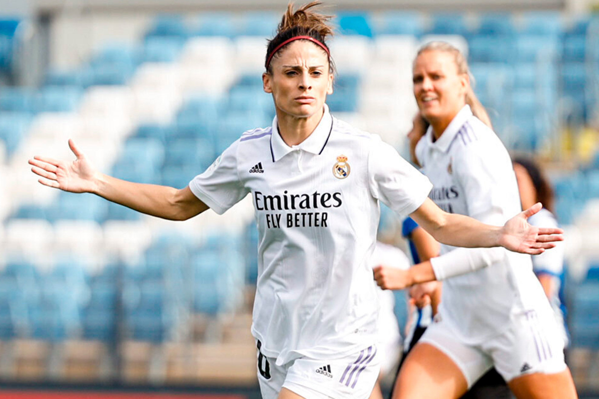 Esther González deja el Real Madrid tras dos temporadas