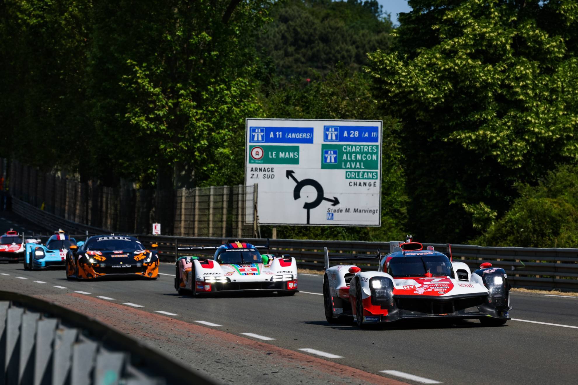 24 Horas de Le Mans 2023: horarios y dónde ver en televisión la edición del Centenario
