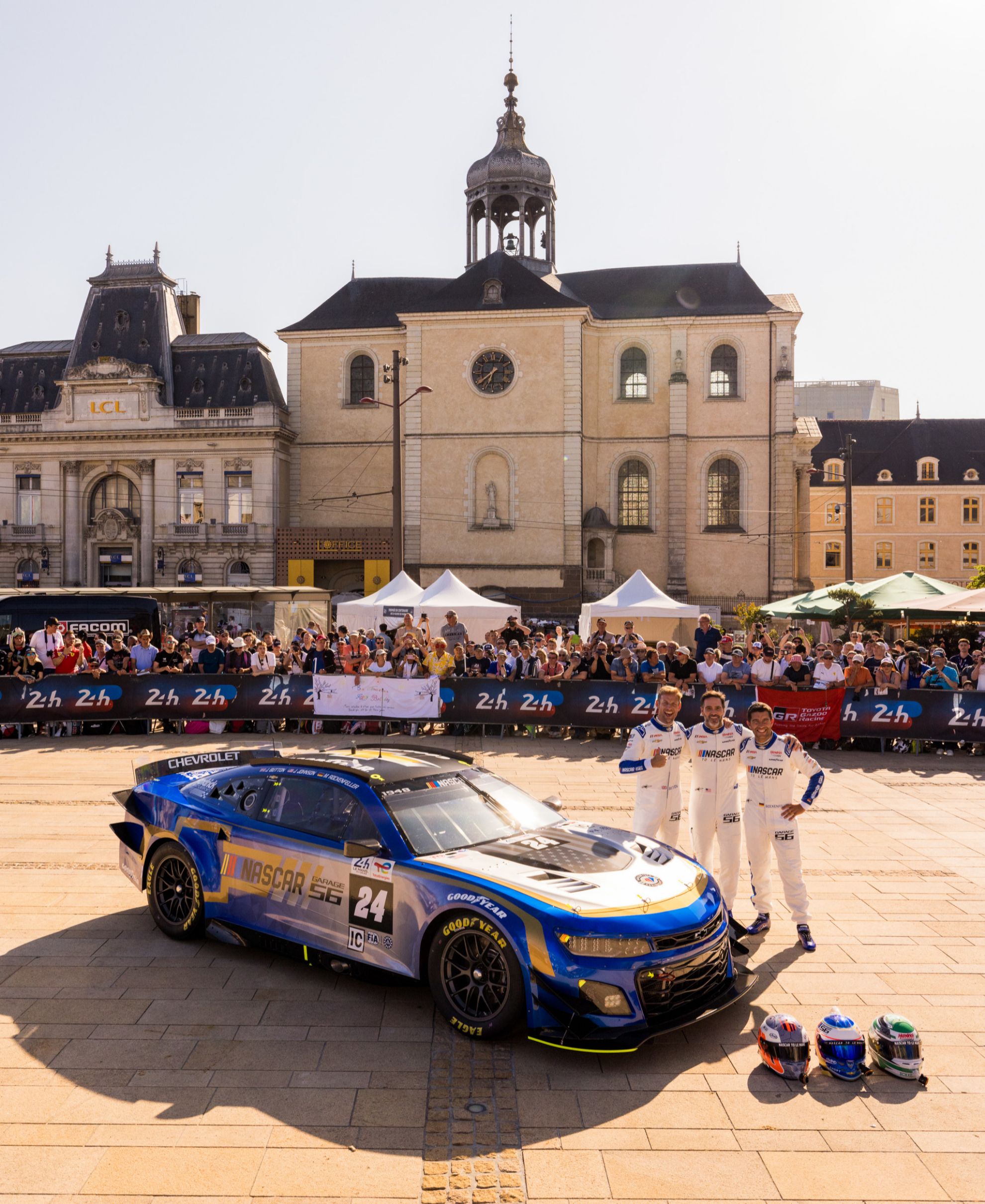 24 Horas de Le Mans 2023: horarios y dónde ver en televisión la edición del Centenario