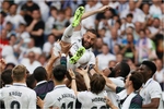 ¿Qué lugar ocupa Benzema entre las leyendas del Madrid?