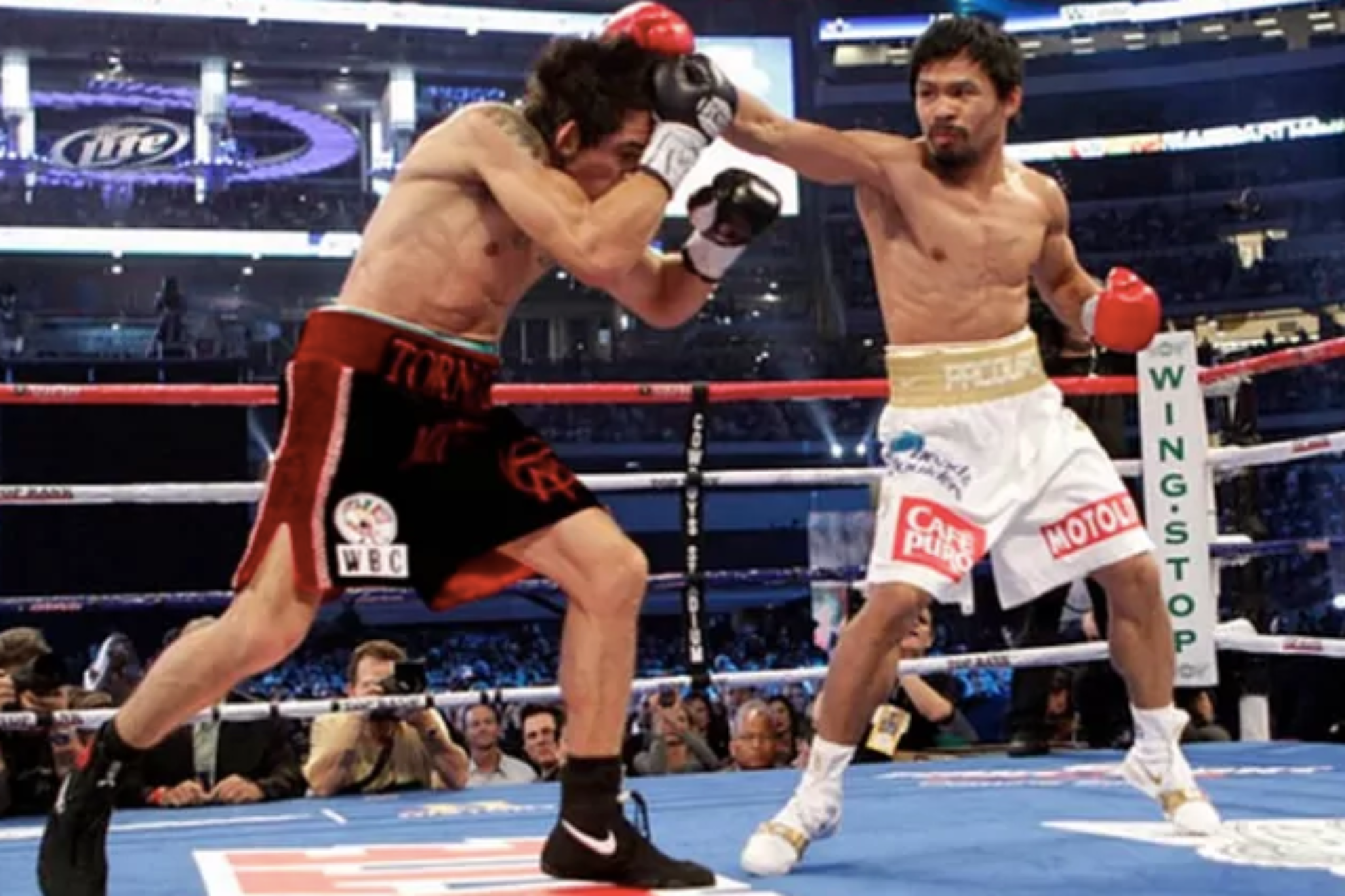 Manny Pacquiao reminisces about Margarito fight: Surprised that I survived