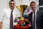 El Milan salta por los aires: adiós a Maldini, llega el 'Moneyball'