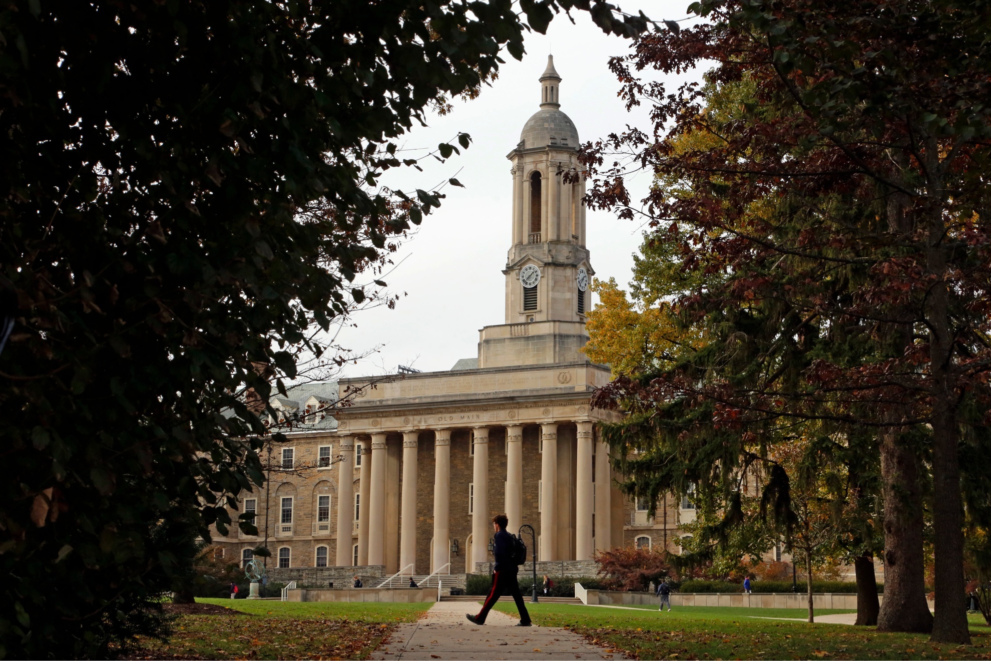 Image of Penn State University.