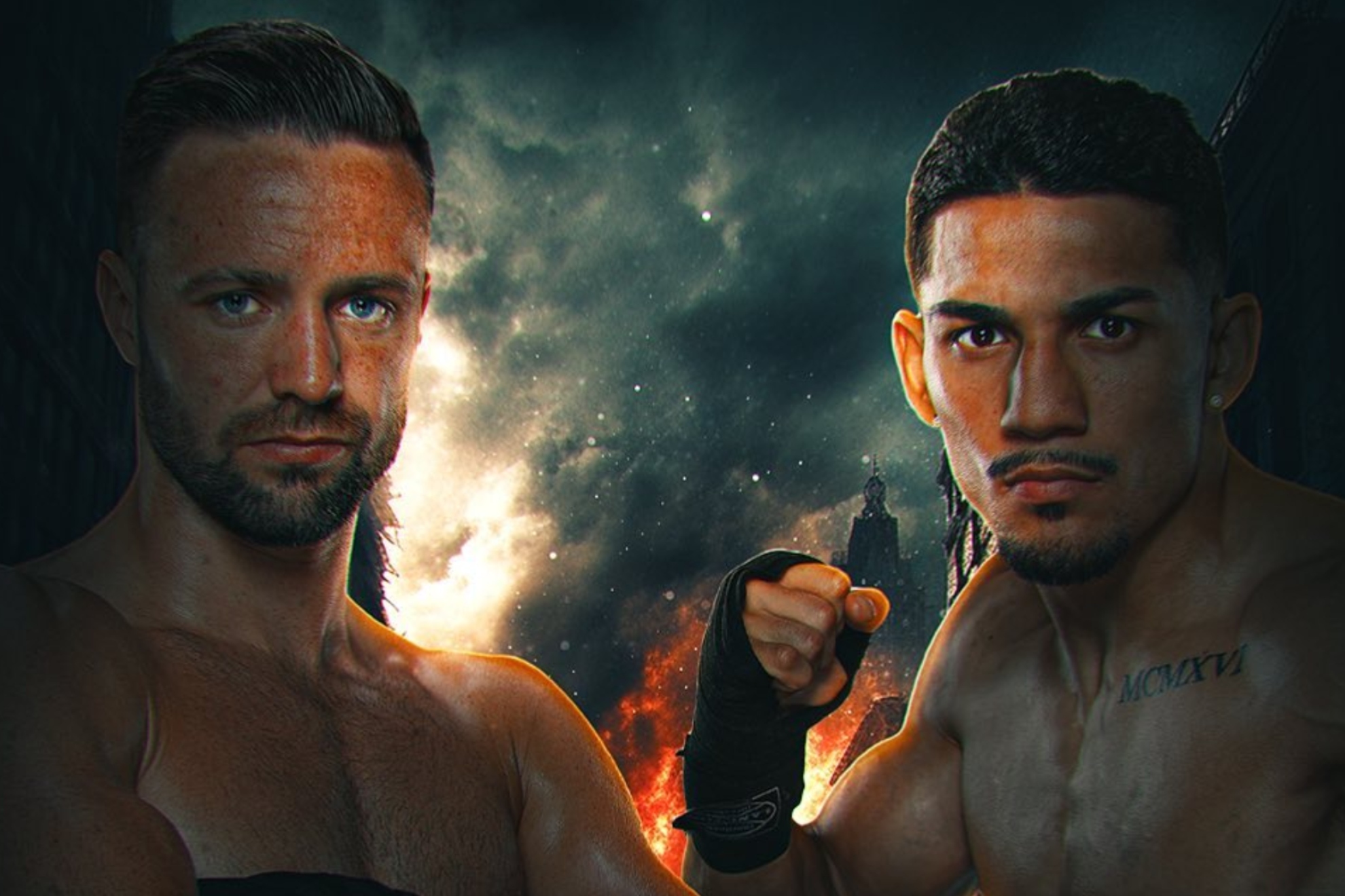Josh Taylor vs Teofimo López Jr: Date, time, and schedule for this weekend's fight