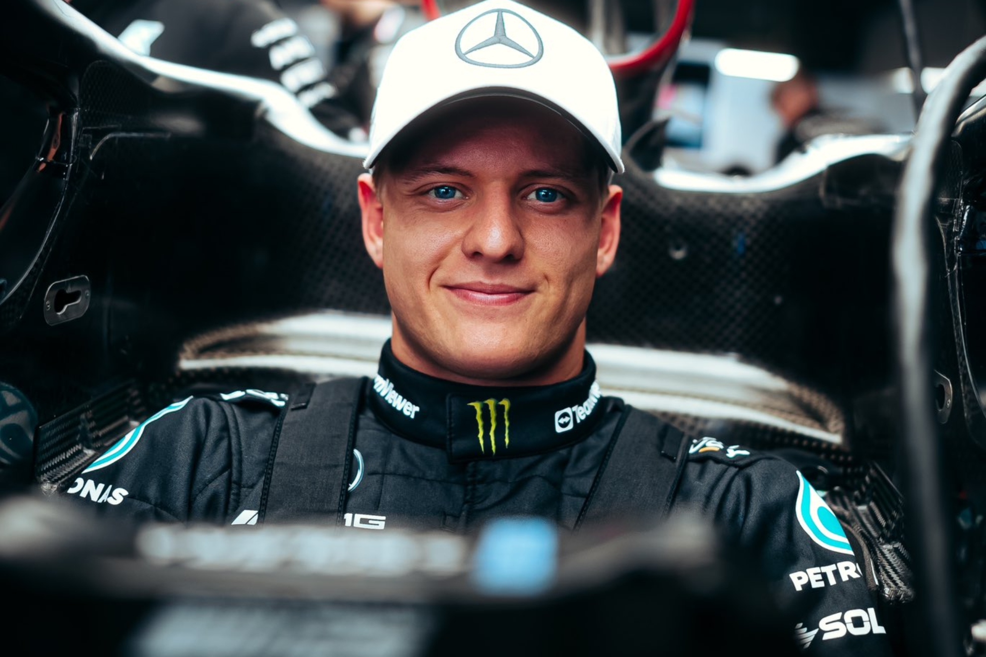 El papel clave de Mick Schumacher en el subidón de Mercedes