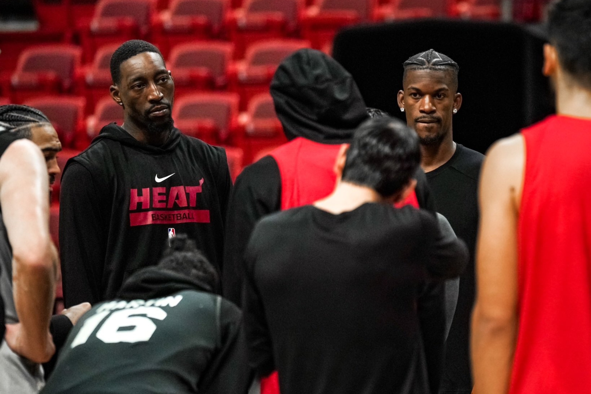 Las Finales de la NBA desembarcan en Miami... con malas noticias para los Heat: Herro, descartado