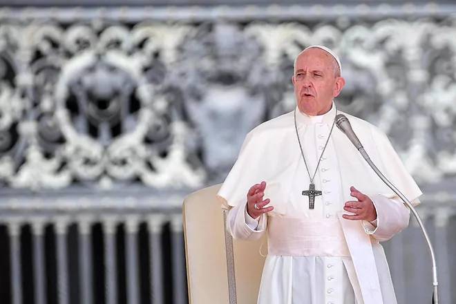 El Papa Francisco será operado con anestesia general para evitar una obstrucción intestinal