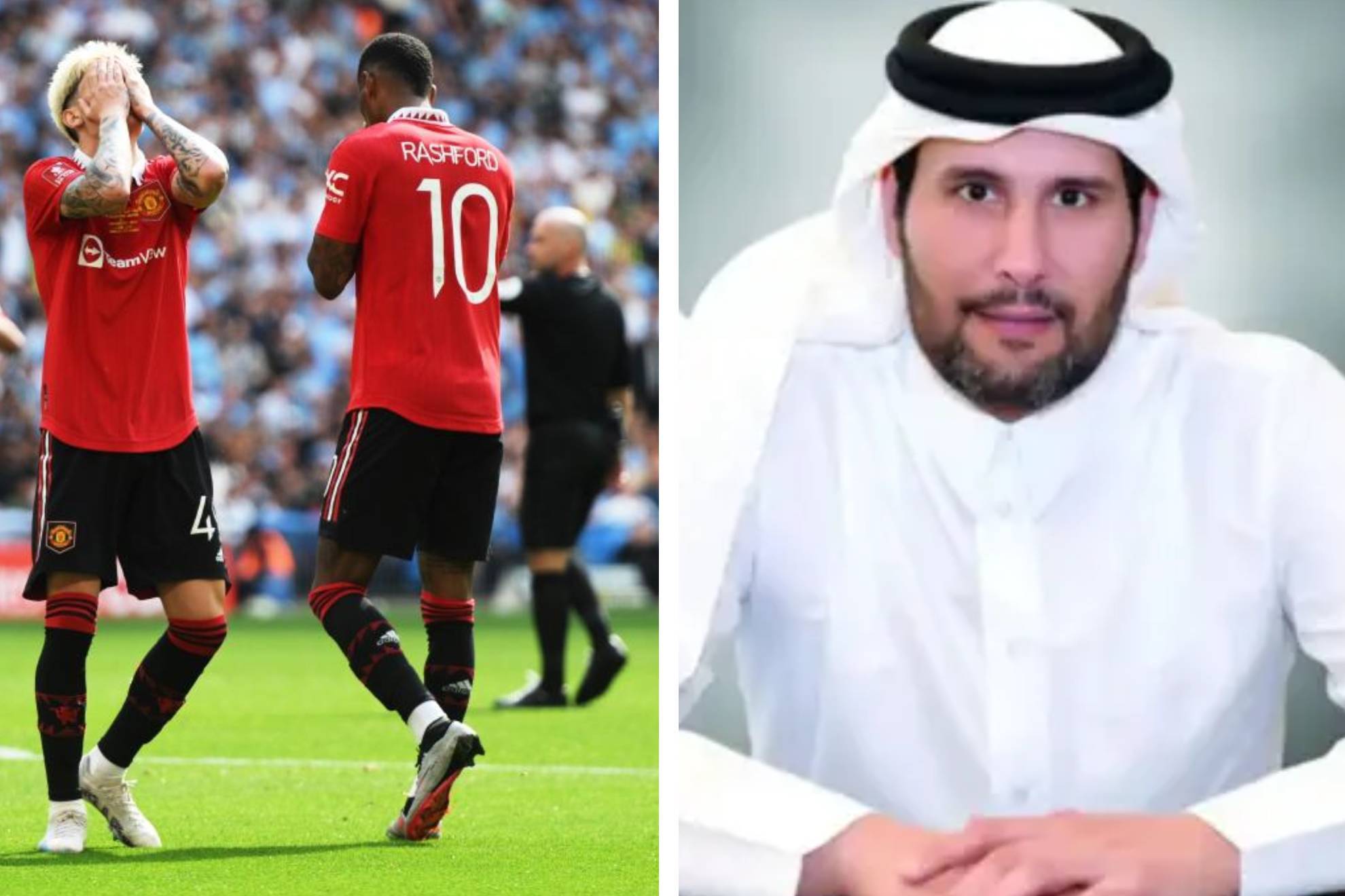 Ultim�tum de Qatar a los due�os del United: �ltima oferta v�lida hasta el viernes