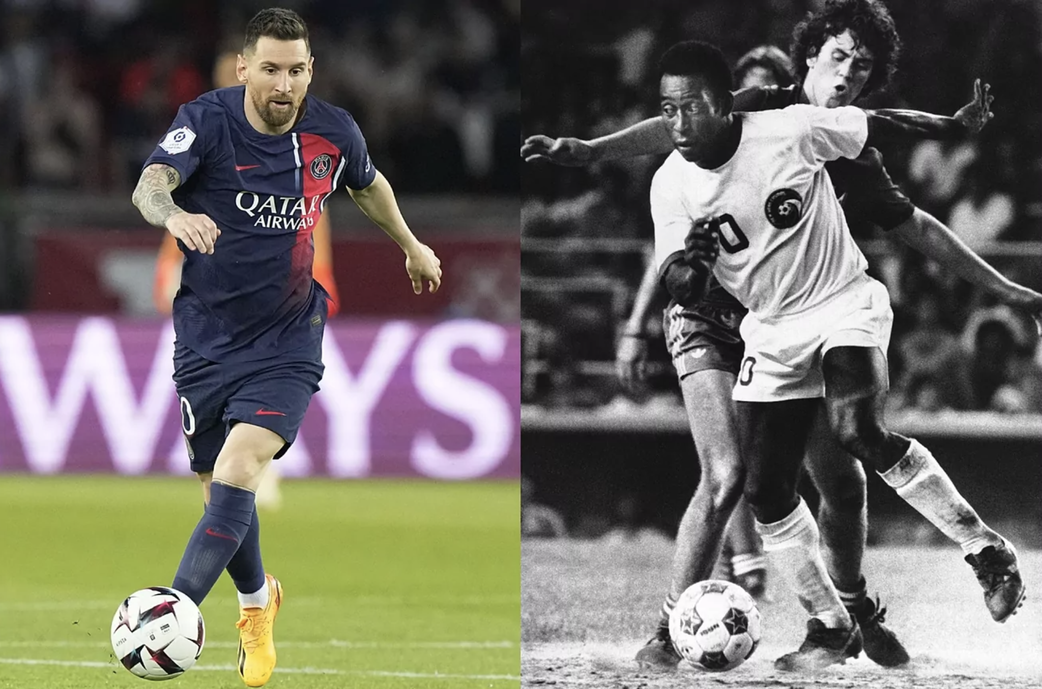Messi to Inter Miami reminiscent of Pele to NY Cosmos: How have legends fared in MLS?