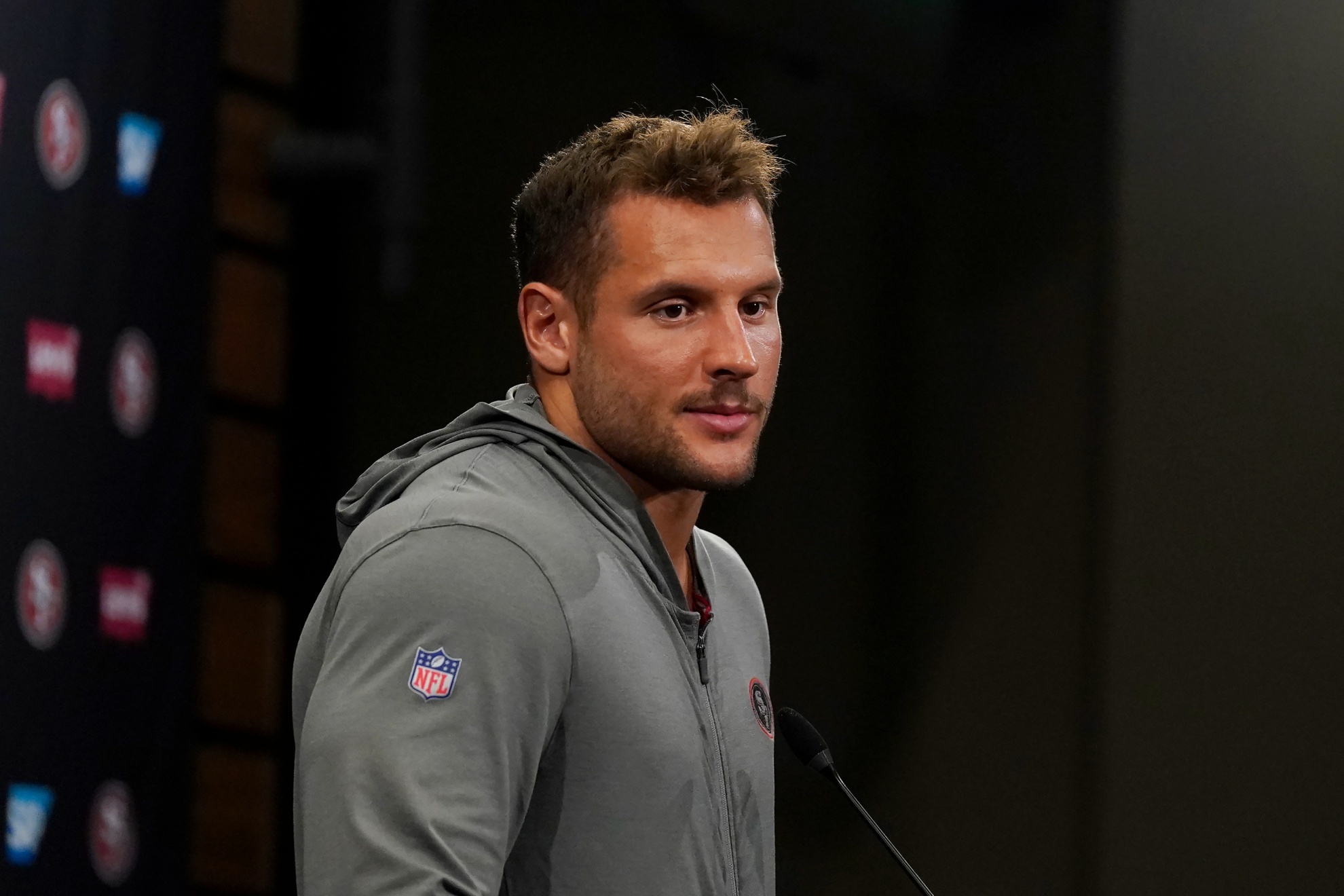 Nick Bosa is very confident on getting a good deal with the San Francisco 49ers