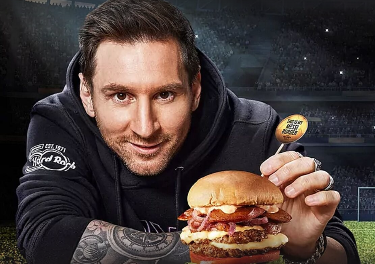 'Messi Burger': ¿Por qué siempre estuvo predestinado Lionel Messi al Inter Miami?