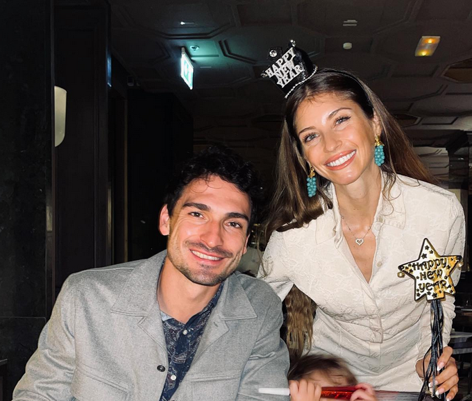 Cathy hummels, ex-wife of footballer mats hummels,... | MARCA English