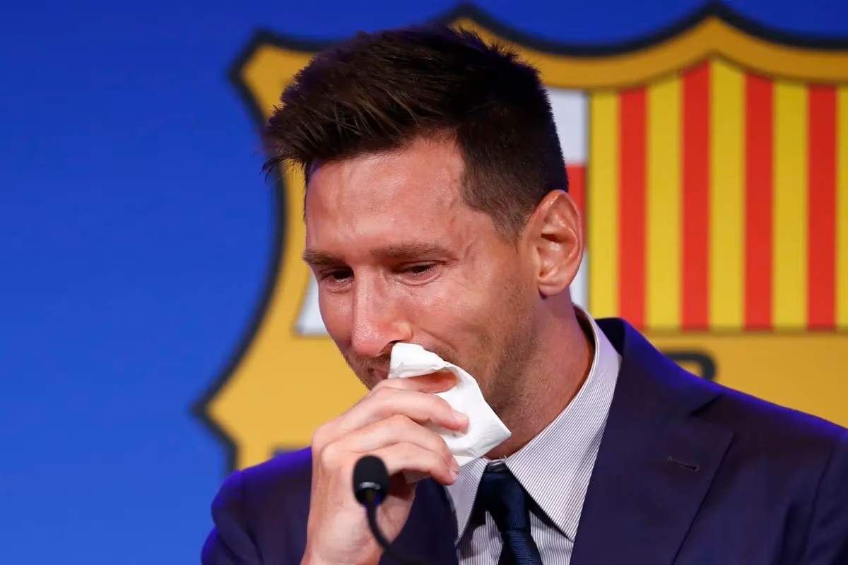 "Leo Messi ha demostrado tener orgullo y memoria"