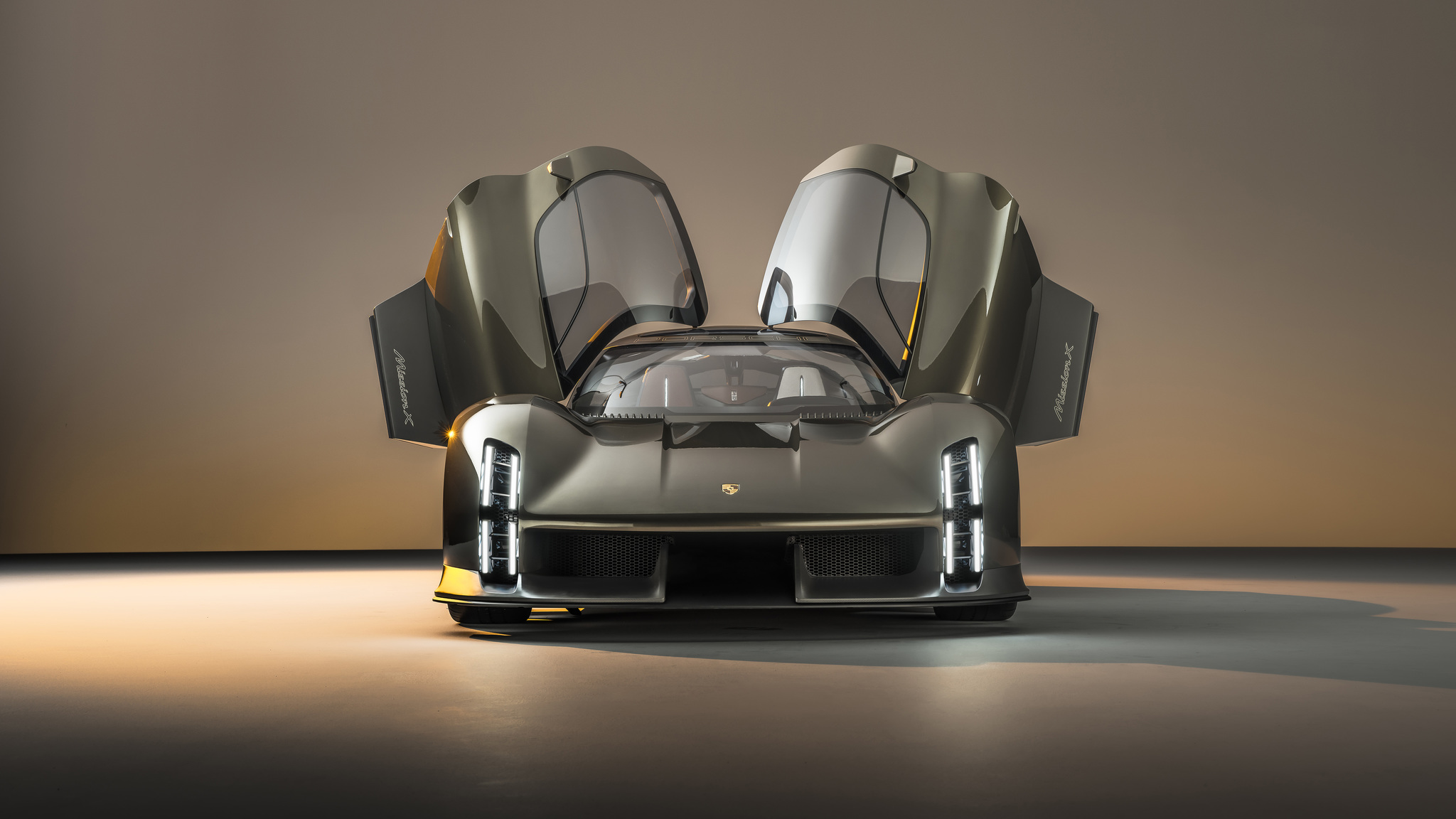 Mission X: el superdeportivo más ambicioso de Porsche en 75 años