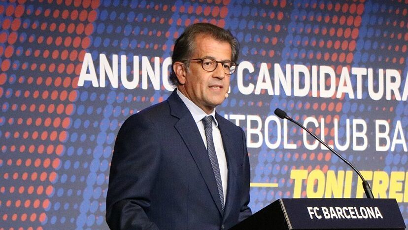 Toni Freixa: "El Barça está peor de lo que estaba cuando hubo elecciones en 2021"