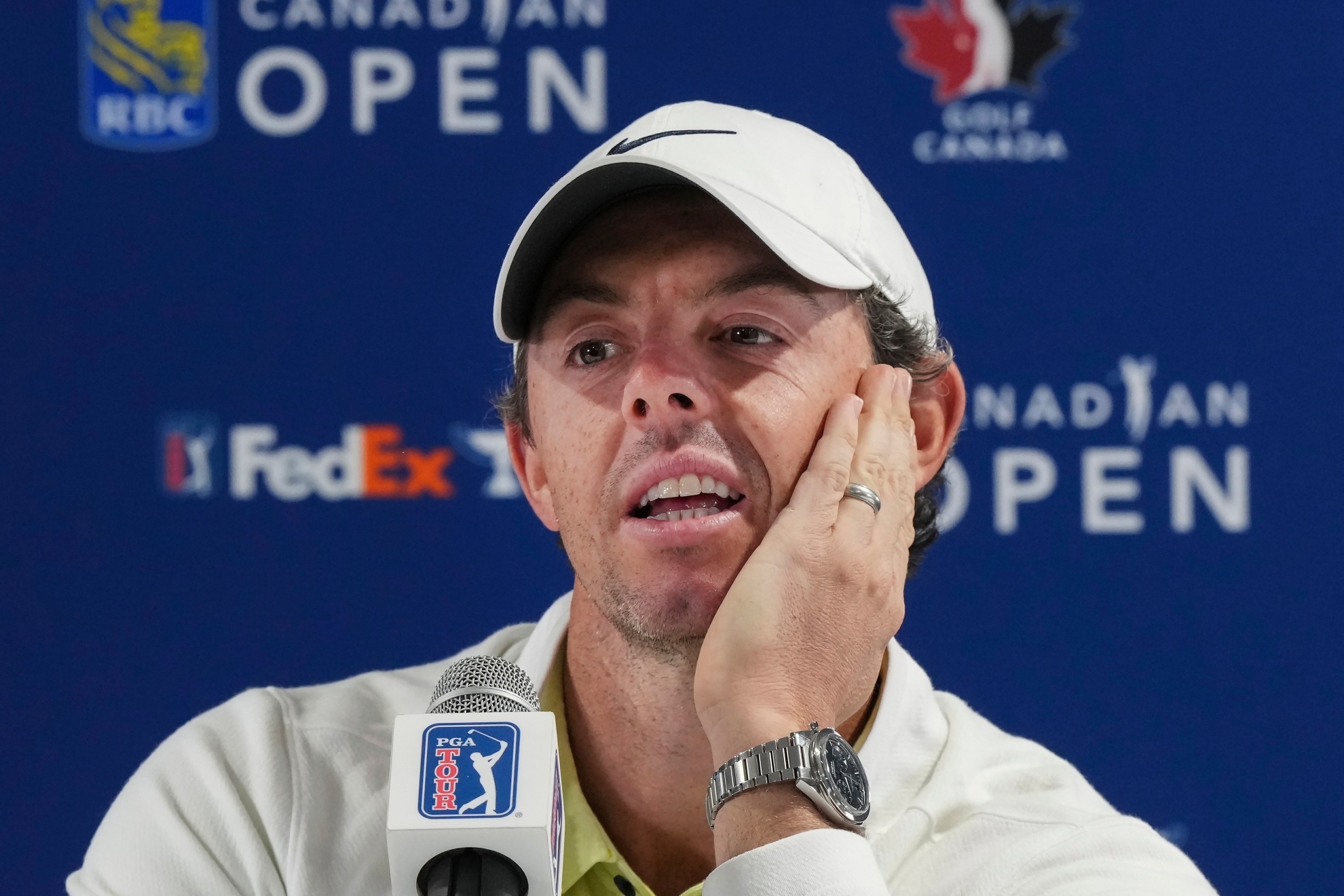 LIV Golf executive rejects Rory McIlroy, brands him unwanted for team format