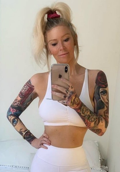 Old Porn Stars Today - Jenna Jameson's new life: She's married to influencer Jessi Lawless | Marca