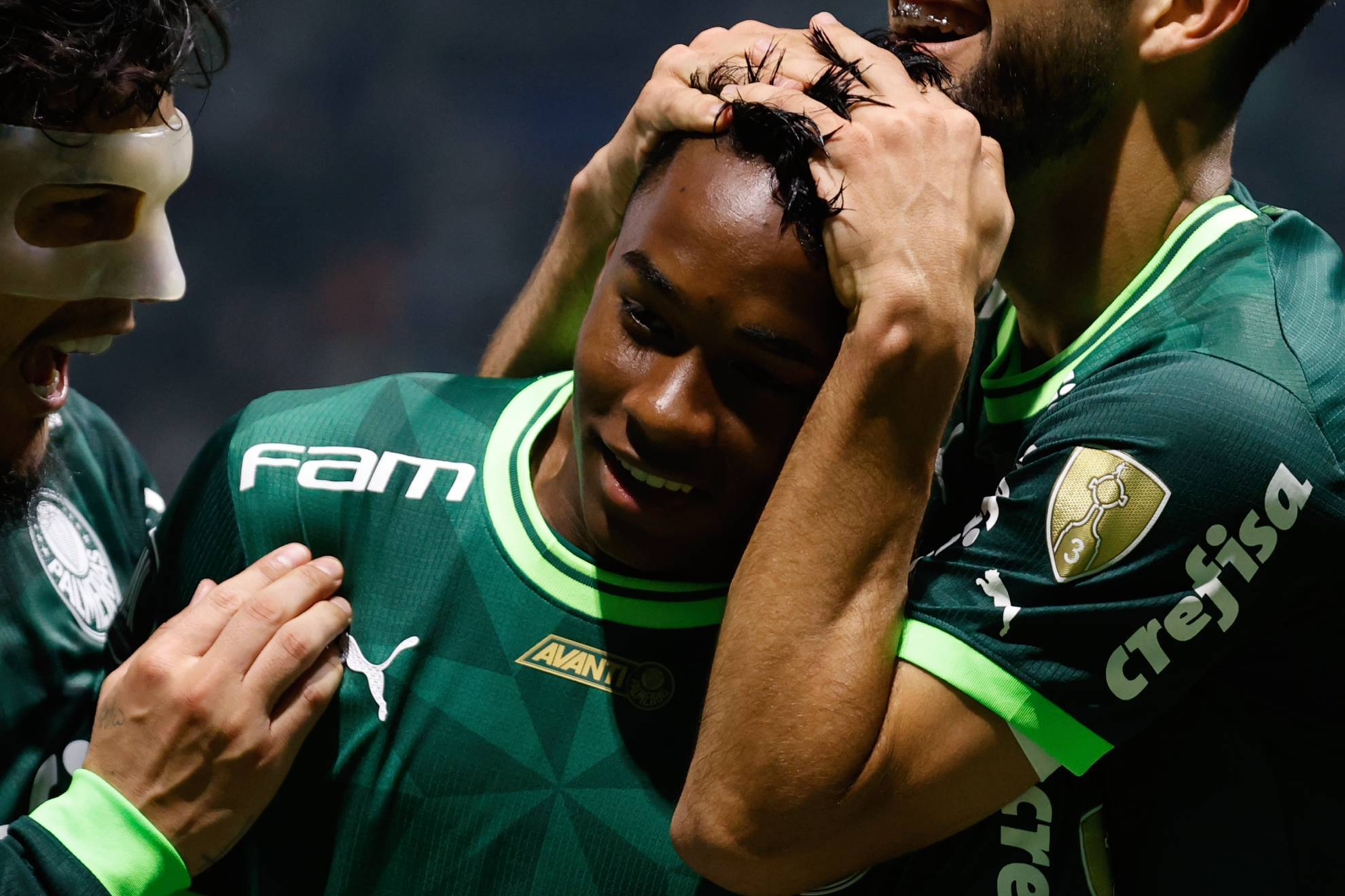 El Real Madrid pagará al Palmeiras por los primeros goles de Endrick