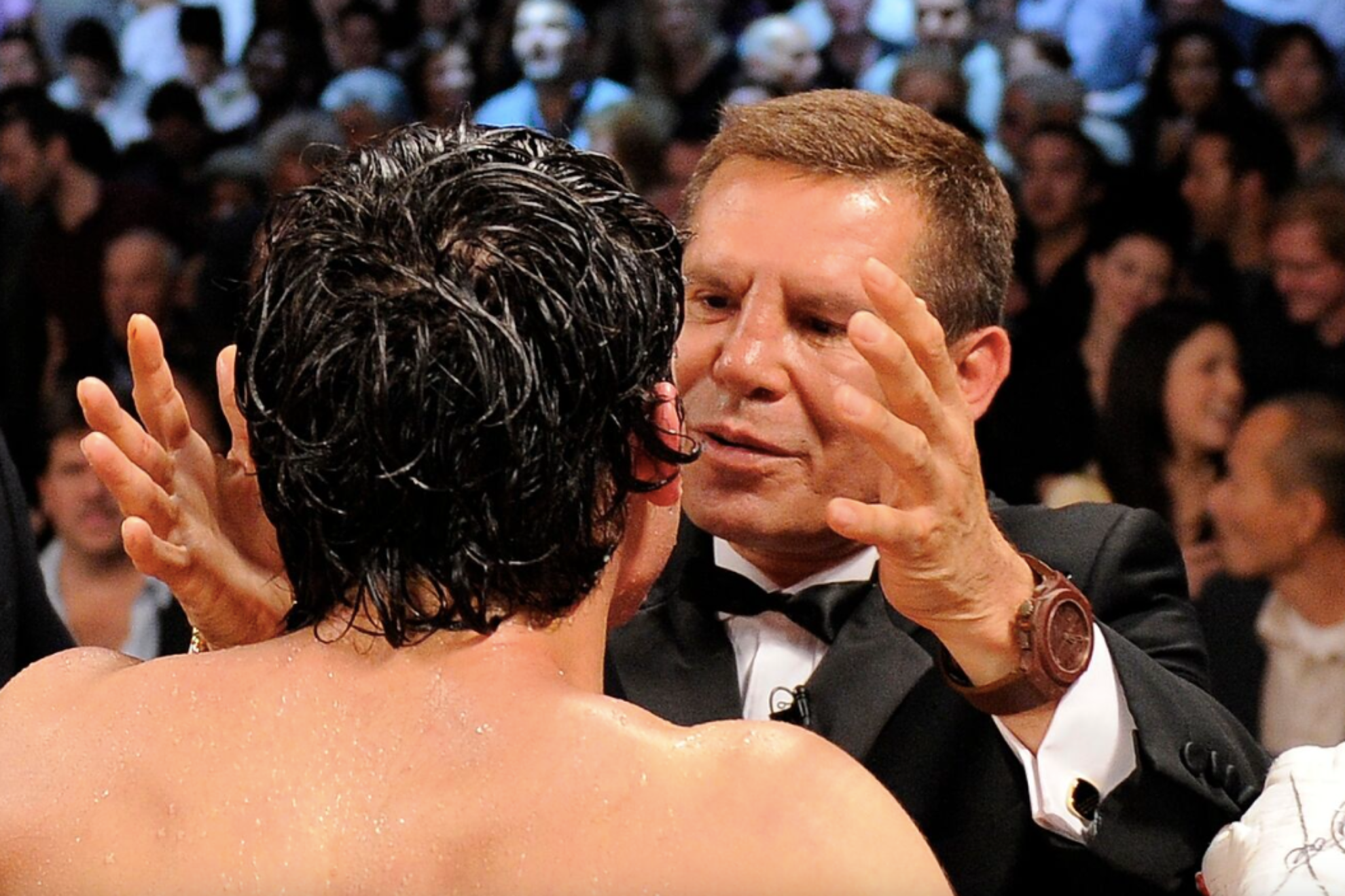 Julio Cesar Chavez: I hurt my son Julio a lot and the patterns repeat themselves