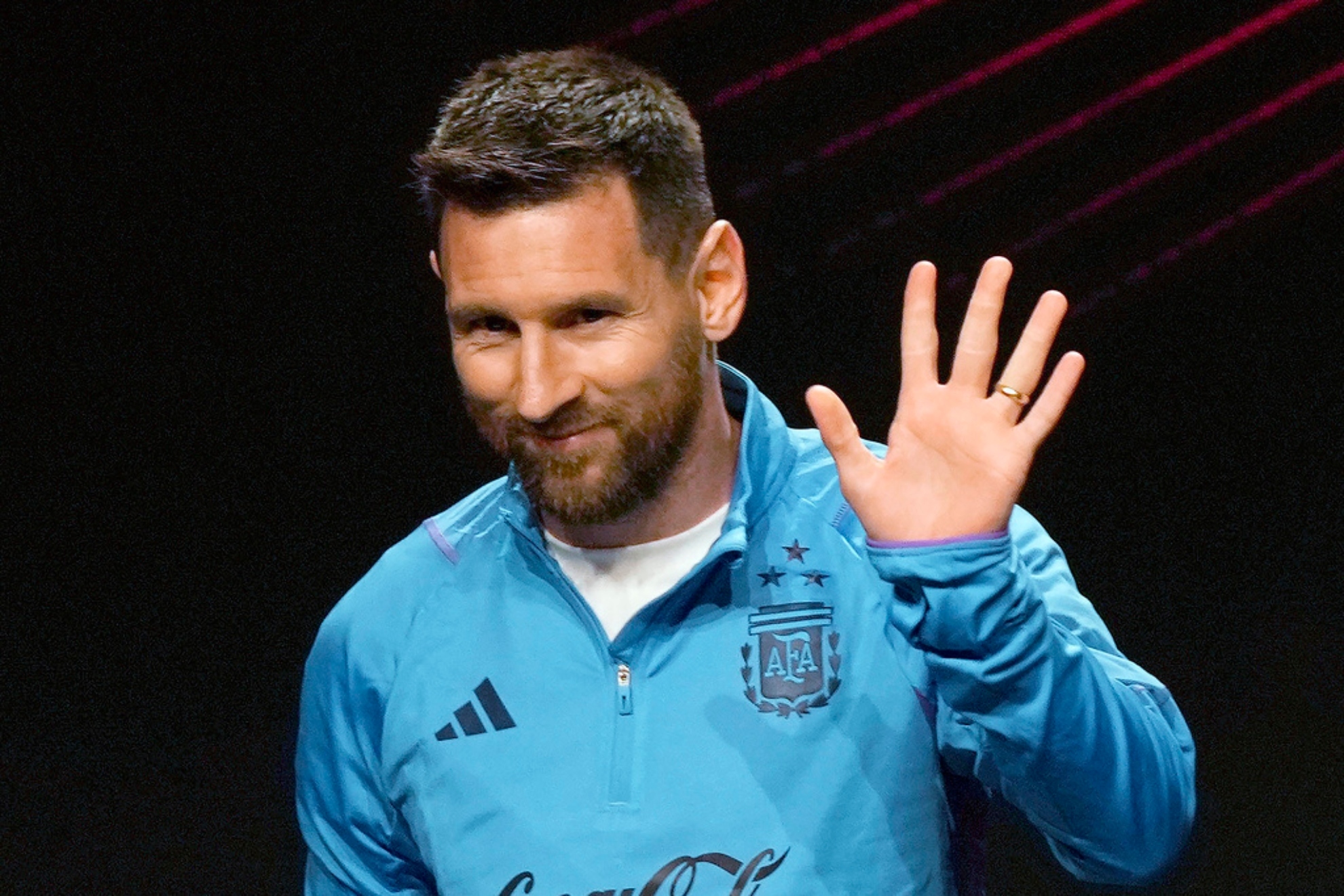 Messi's fairy tale begins by breaking an MLS record in just 4 games