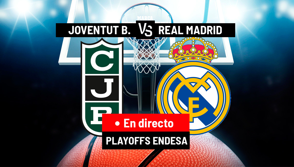 Joventut - Real Madrid | Resultado y resumen del partido de la Liga Endesa