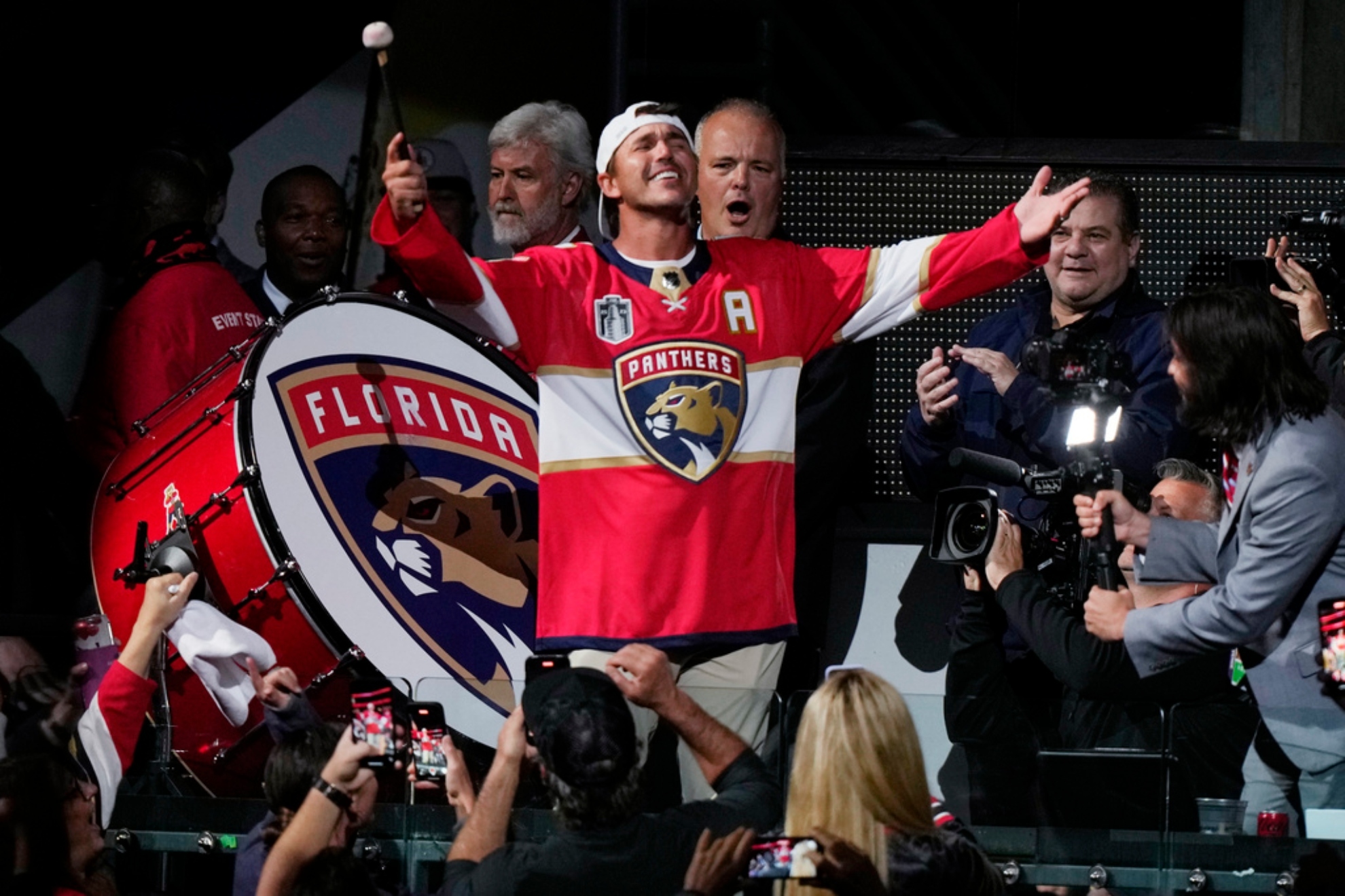 Florida Panthers Stanley Cup playoff gear now available