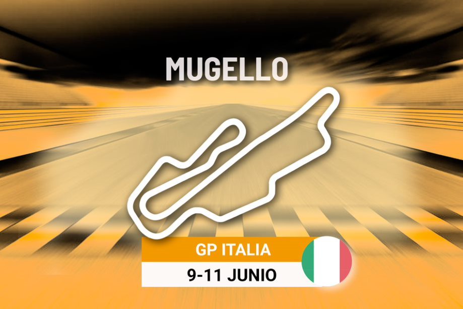 GP de Italia de MotoGP 2023: horario y dónde ver en TV la carrera de Mugello