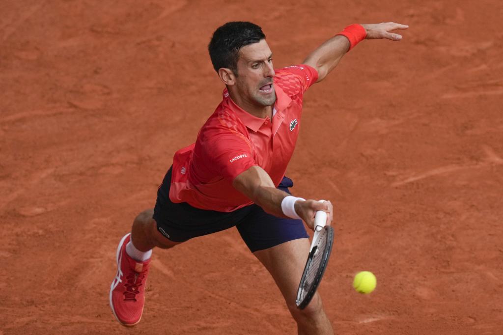 Djokovic - Ruud en directo hoy | Final de Roland Garros en vivo
