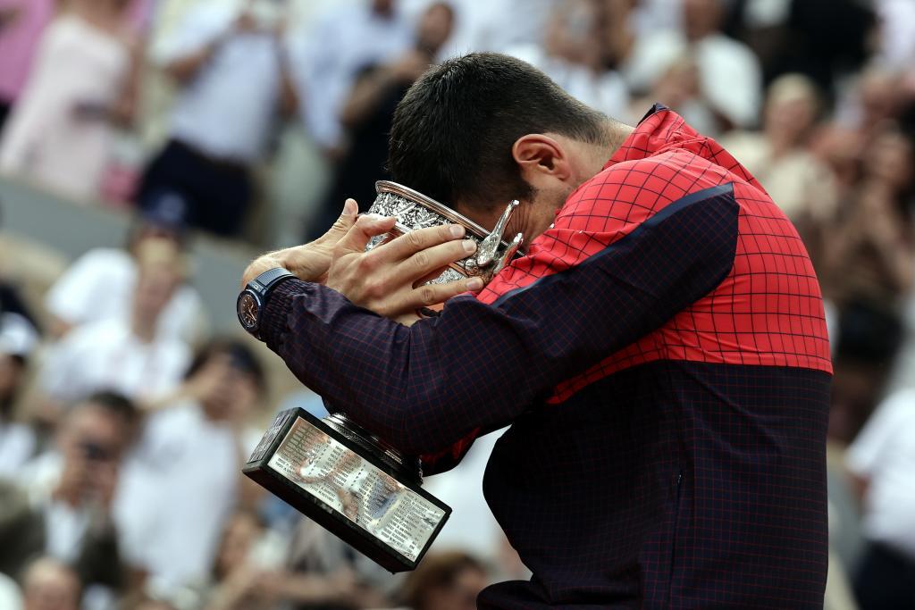 ¿Qué es el Grand Slam en tenis y en qué categoría lo ha ganado Novak Djokovic tres veces?