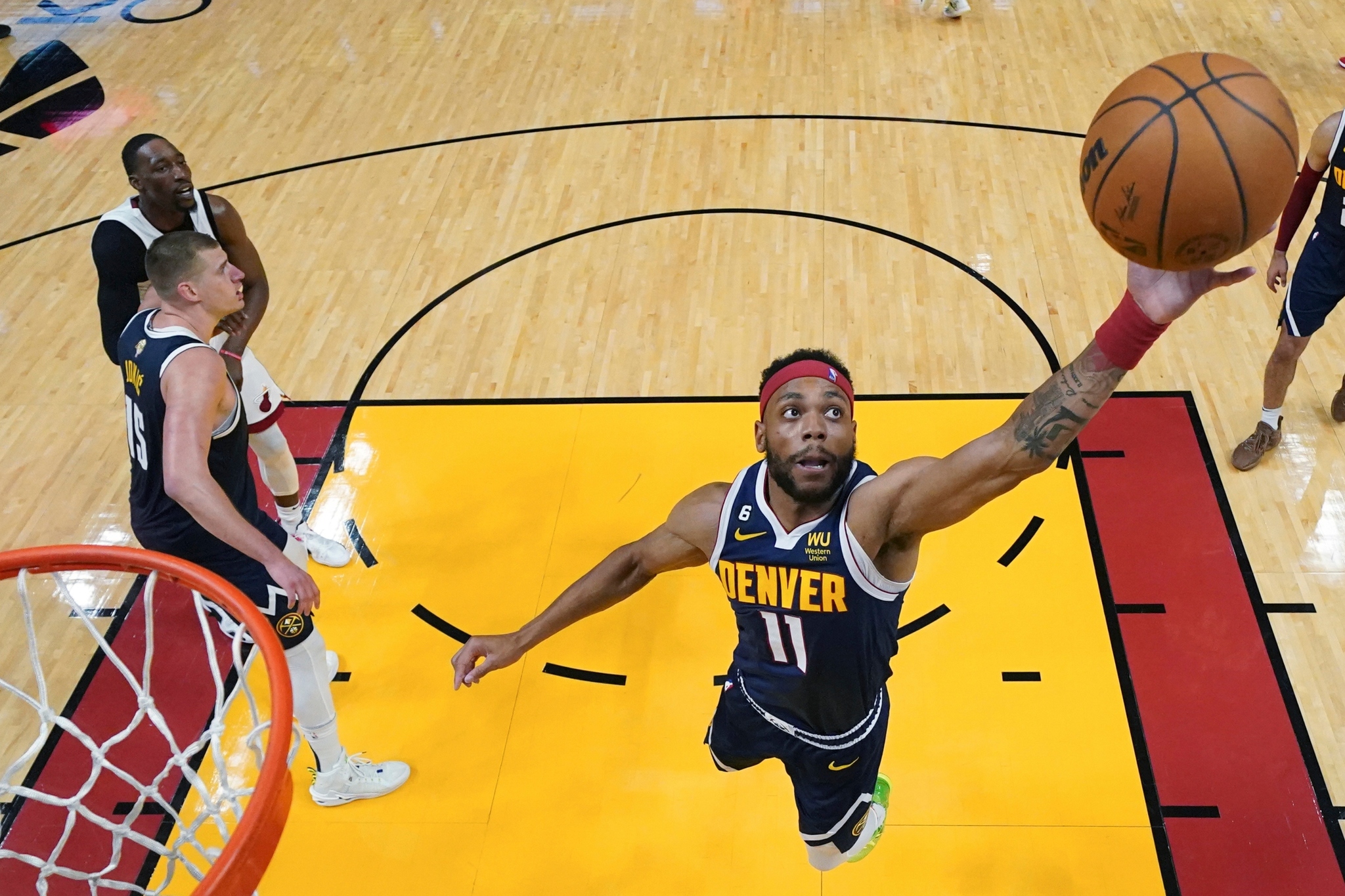 NBA Finals Stats: Who has the PPG the finals? Marca