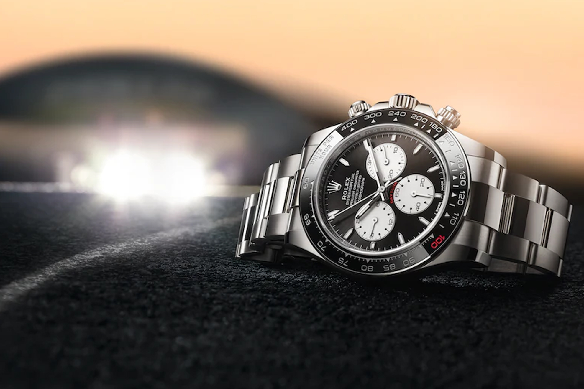 Rolex, nuevo Daytona por el centenario de las 24 Horas de Le Mans