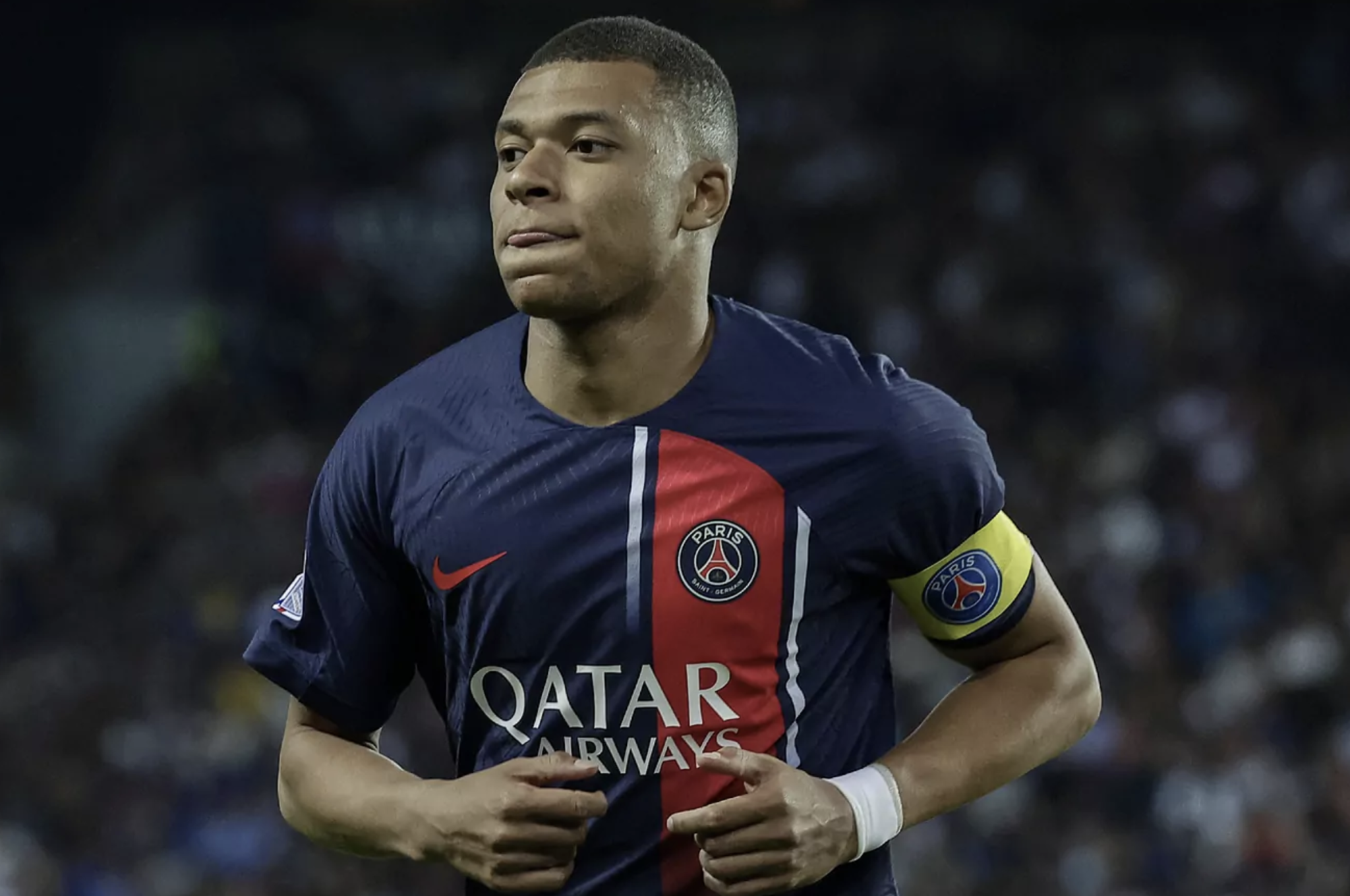 Kylian Mbappe and the uncomfortable conversation with PSG as he prepares to fulfil his biggest dream