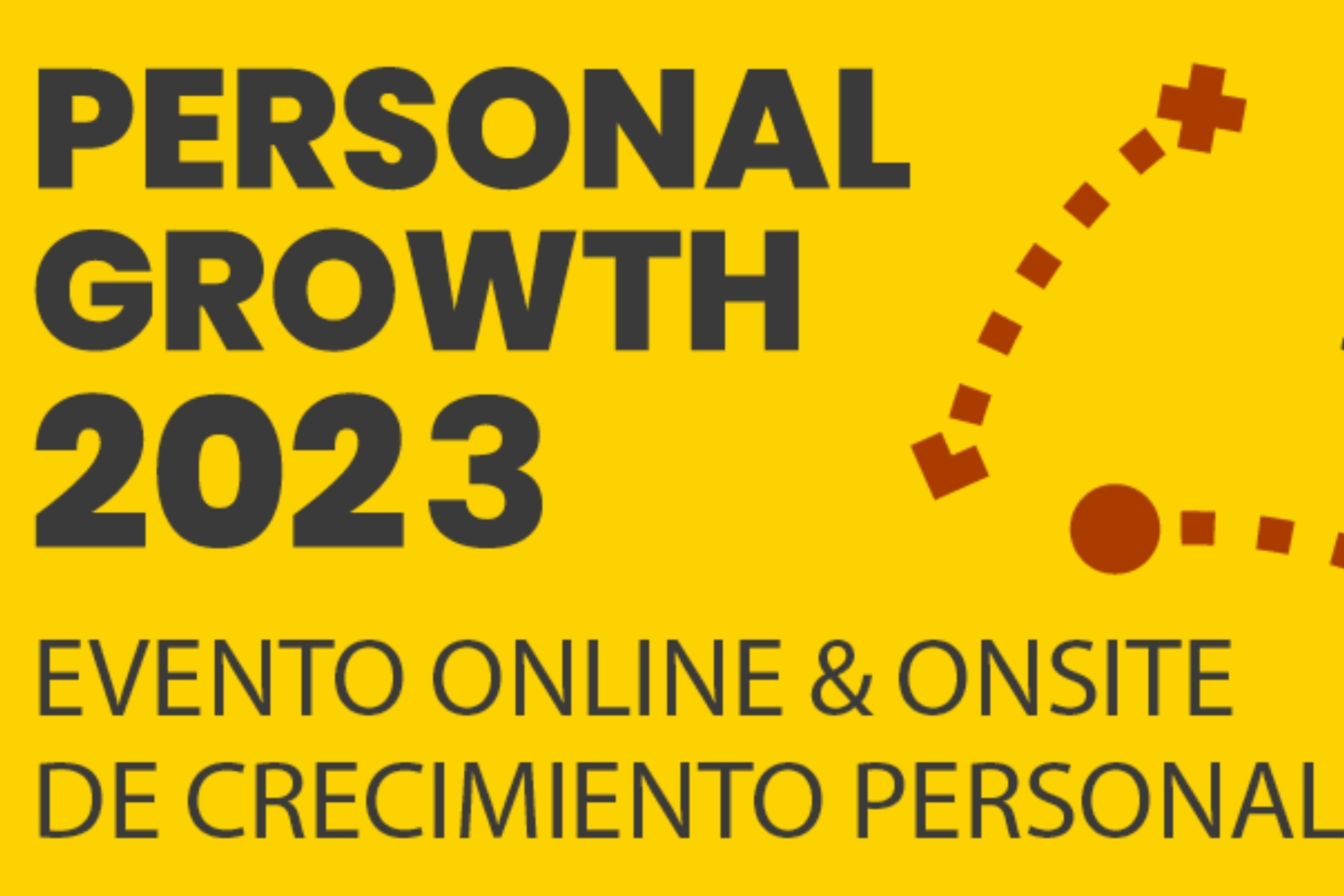 La nueva edición de Personal Growth se celebrará este miércoles