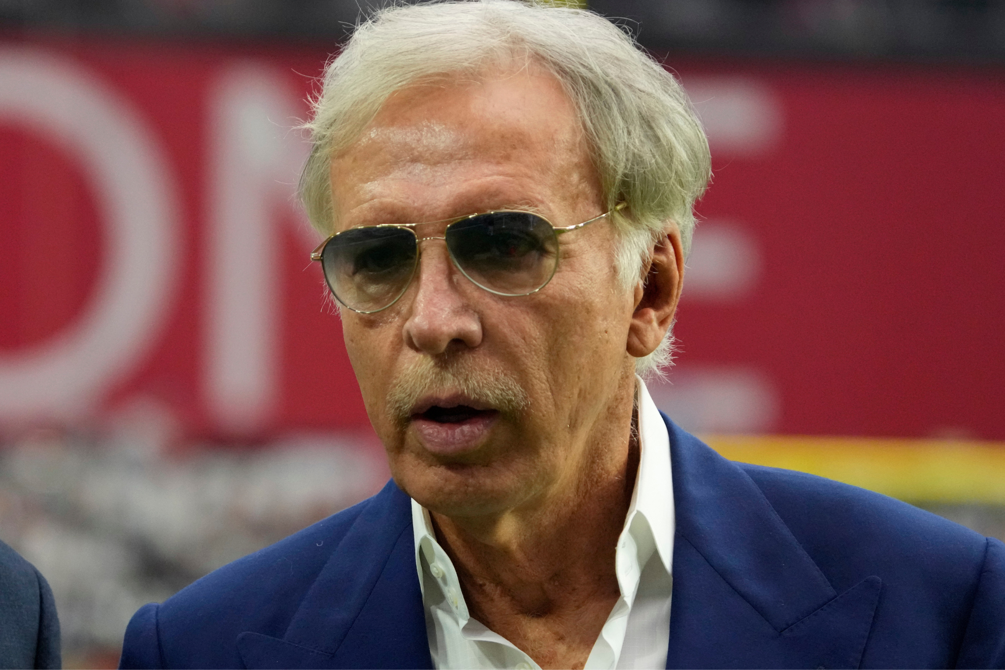 Stan Kroenke's holding company owns the Nuggets, the Avalanche, the Rams, and Arsenal Football Club.