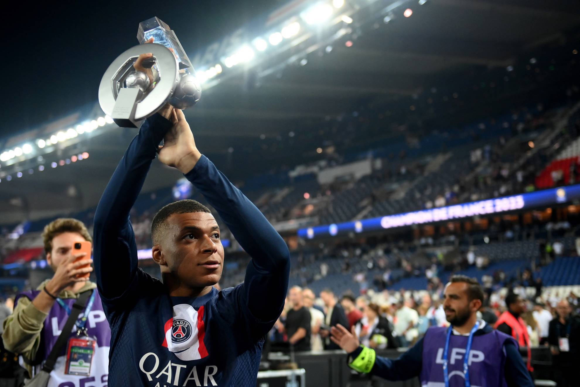 Mbappe breaks his silence: I have already said that I will continue next season at PSG where I am very happy